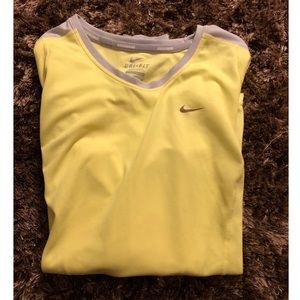 Nike Dri-Fit long sleeve tee